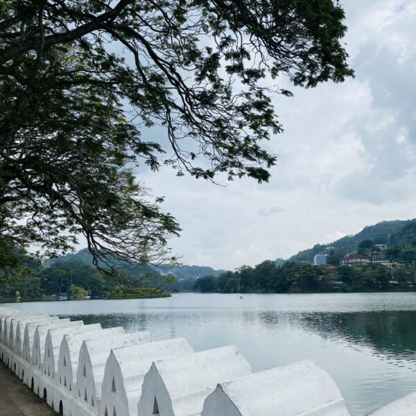 Kandy Lake Round