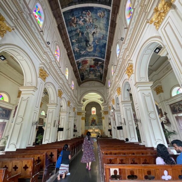 Negombo Church