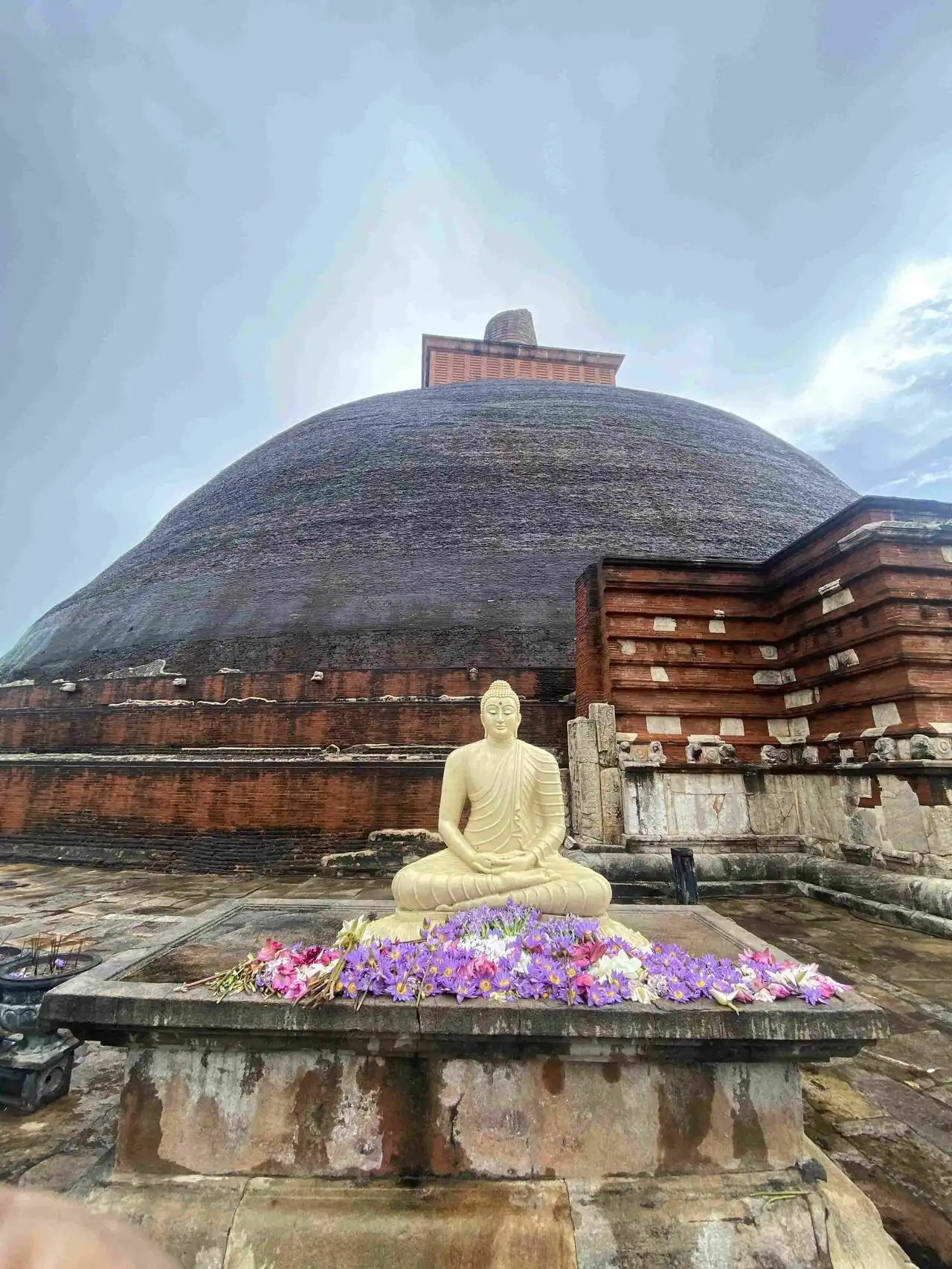 Anuradhapura Jethawanaramaya Sthupa