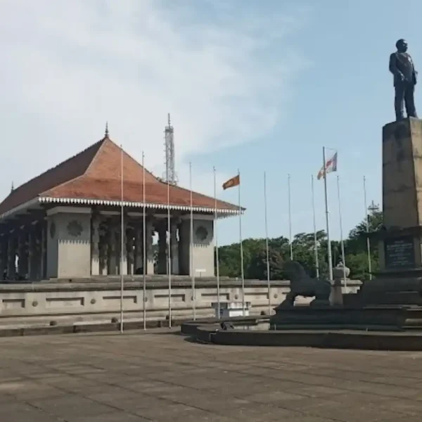 Colombo Independence Square