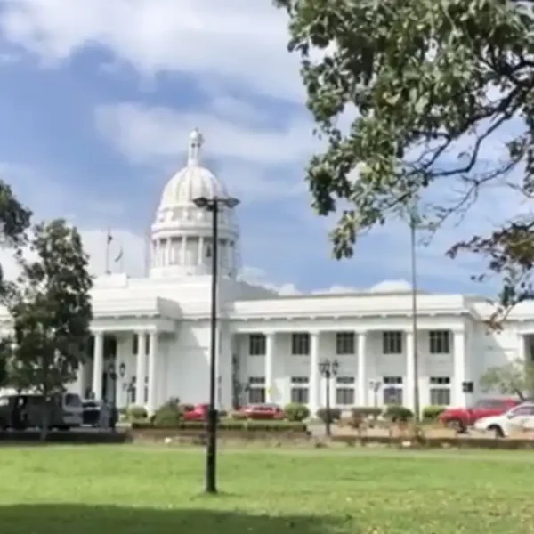 Colombo Town Hall