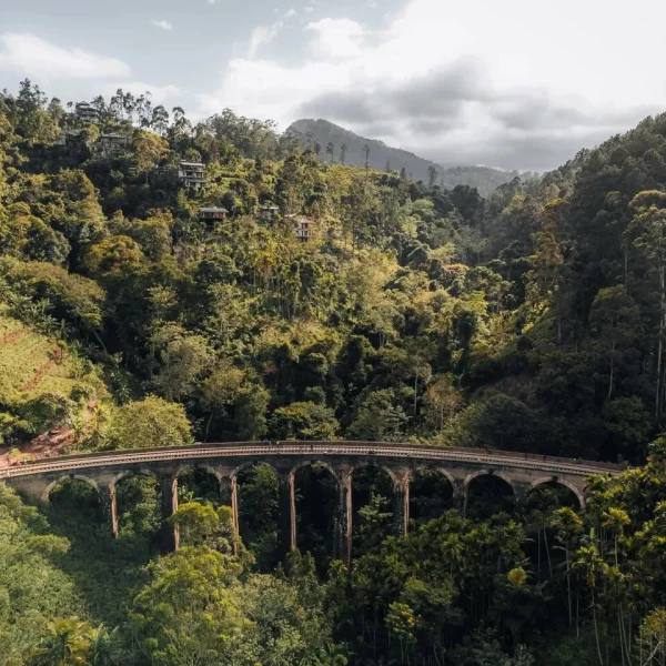 Nine Arch Bridge Ella