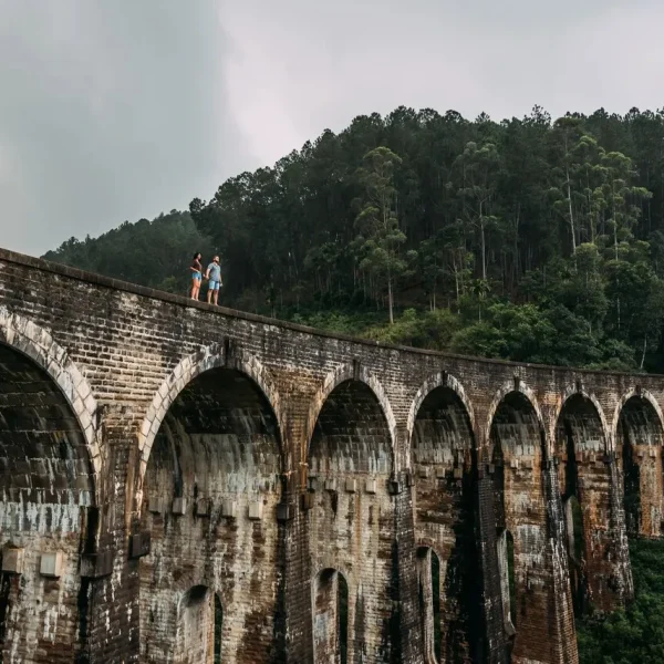 Nine Arch Bridge Ella