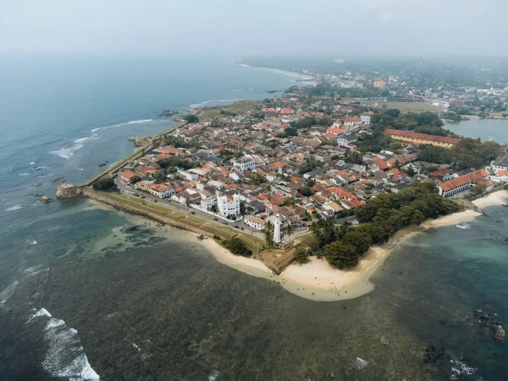 Galle Dutch FortGalle Dutch Fort