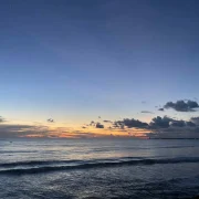 Sunset Views in Sri Lanka