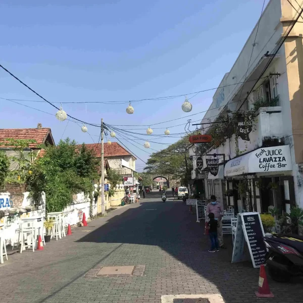 Galle Dutch Fort