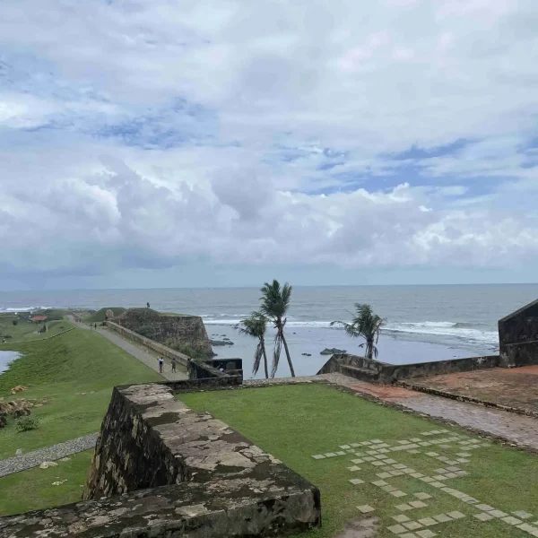 Galle Dutch Fort