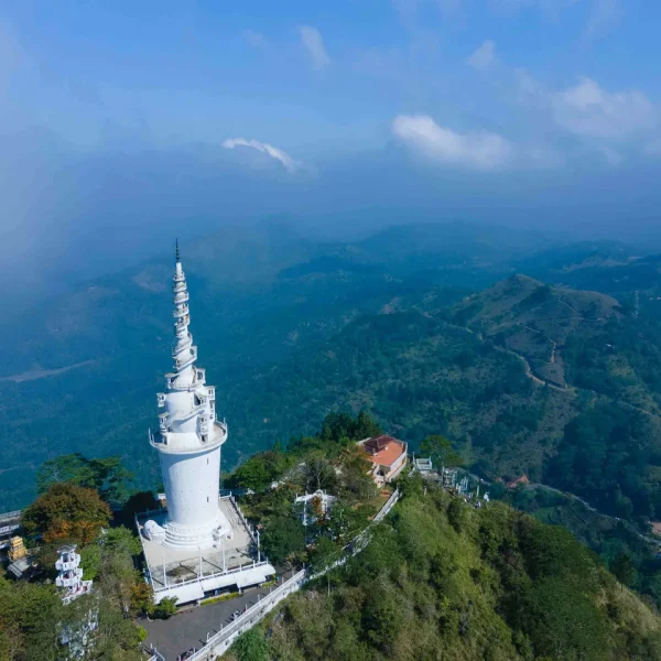 Ambuluwa Tower Kandy
