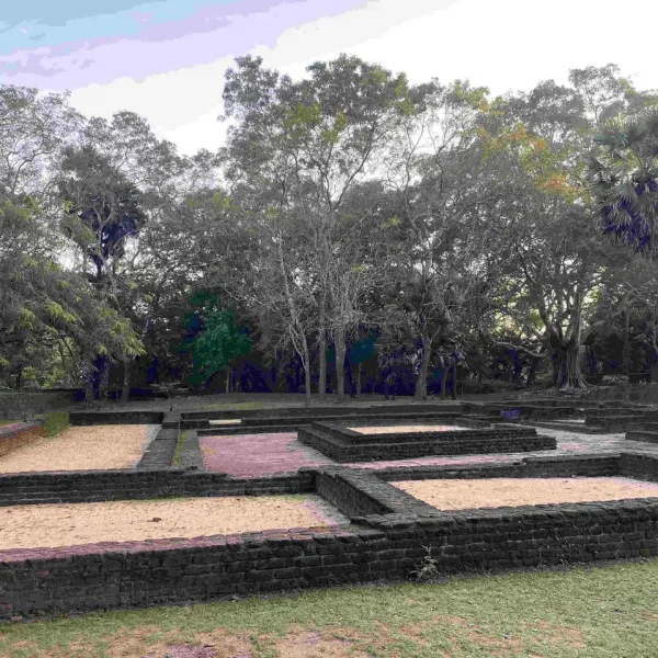 Polonnaruwa Ancient Ruins