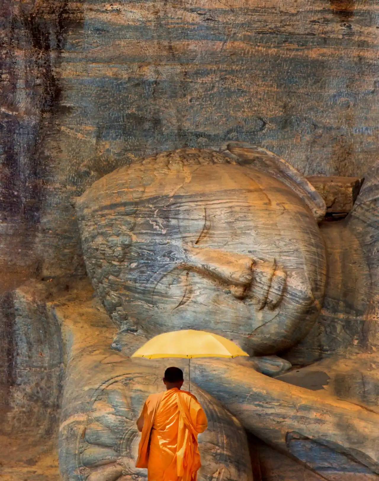 Polonnaruwa Gal Viharaya