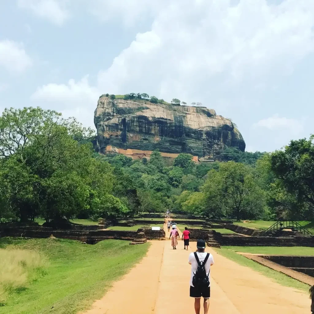 Sigiriya Sri Lanka