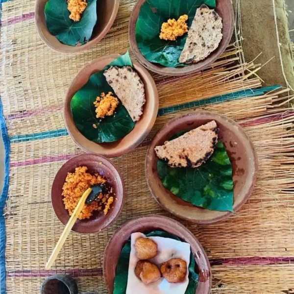 Sigiriya Village Tour