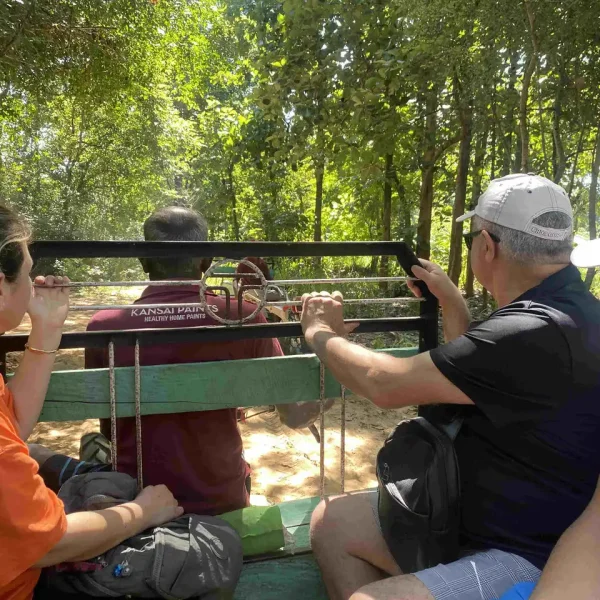 Sigiriya Village Tour