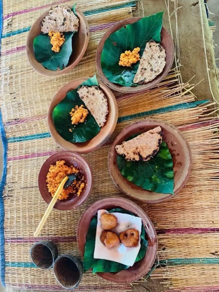 Sigiriya Village Tour