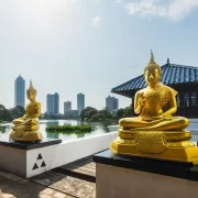 Colombo Gangaramaya Temple