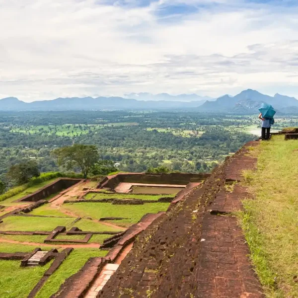 Sigiriya Sri Lanka