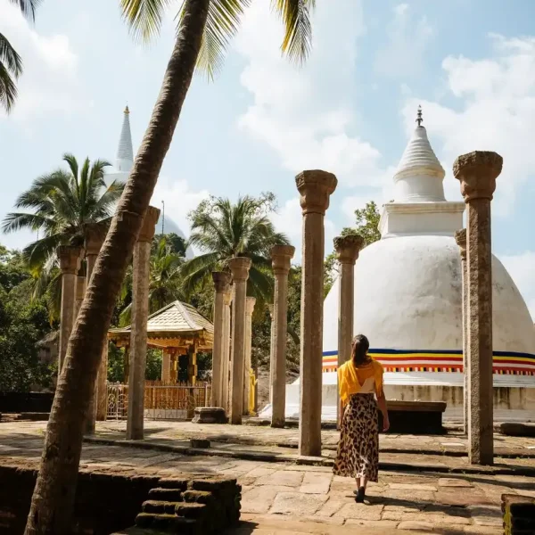 Sri Lanka Solo Travel