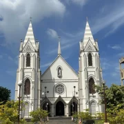Negombo Church