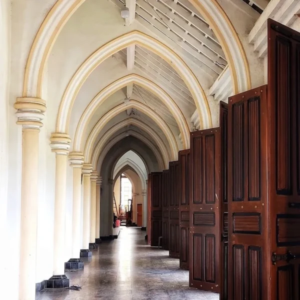 Negombo Church Architecture