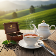 Sri Lanka Tea Plantation Tour