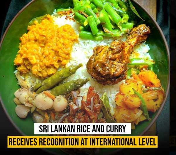 Sri Lanka Cuisine
