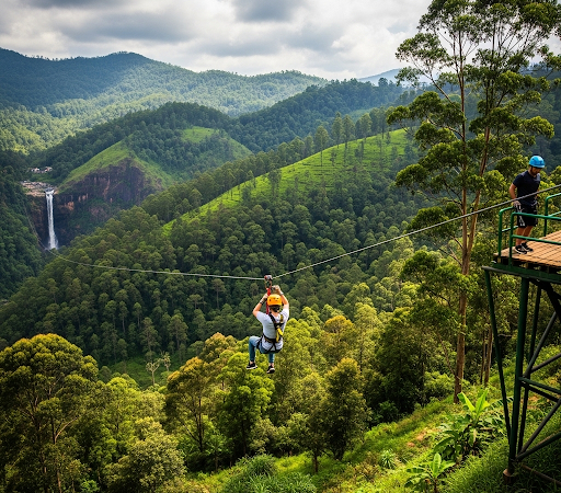 Guía de Itinerarios en Sri Lanka para Viajeros Españoles