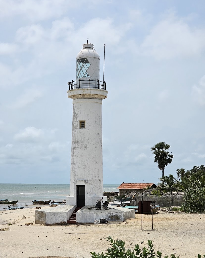 Talaimannar Lighthouse