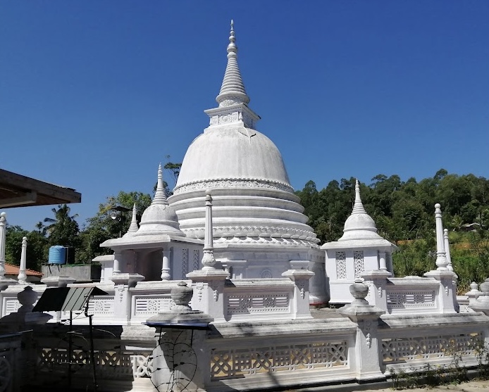 Diurampola Temple