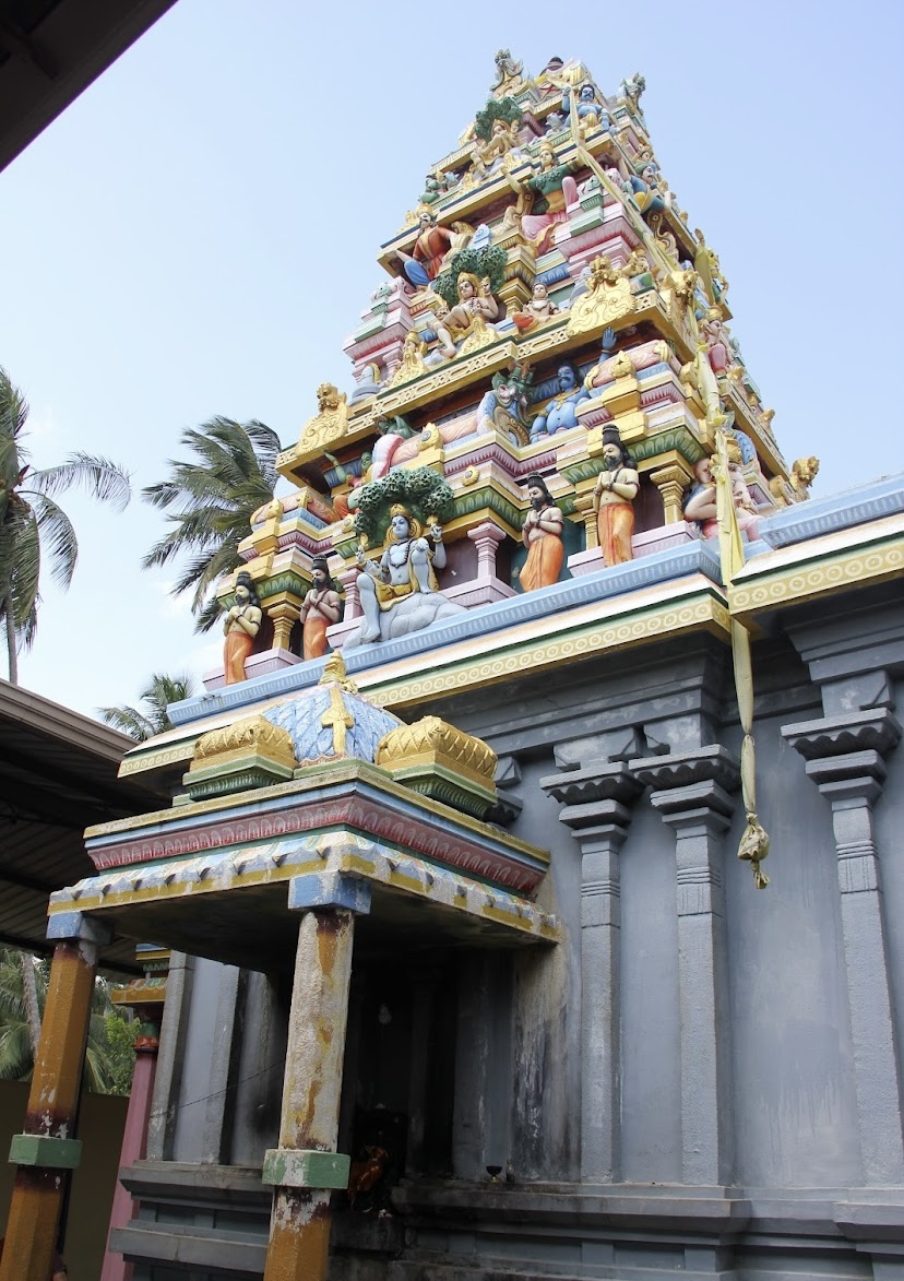 Manavari Temple