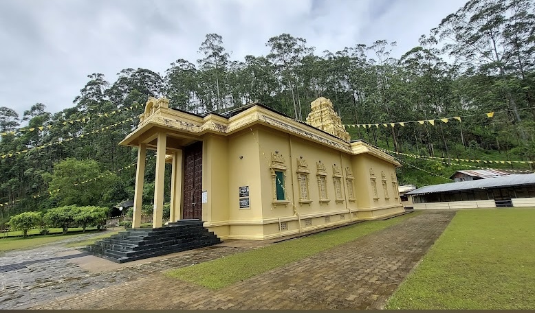 Ramboda Hanuman Kovil
