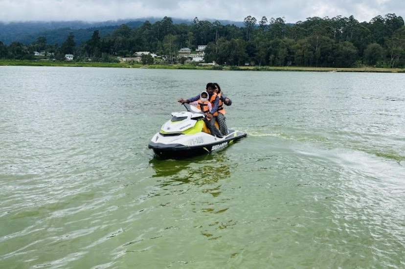 Nuwara Eliya Jet Ski