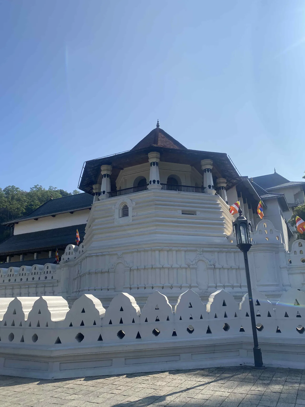 Kandy Temple