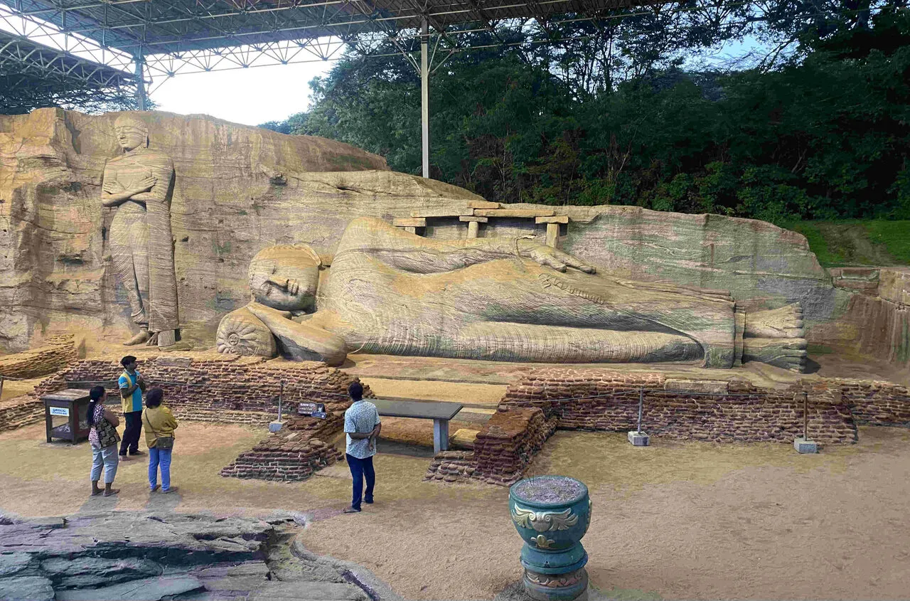 Gal Vihara