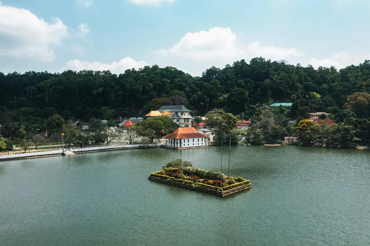 Kandy View Point