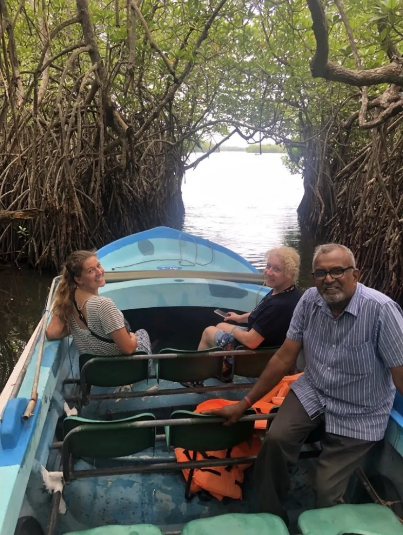 Maadu River Boat Ride