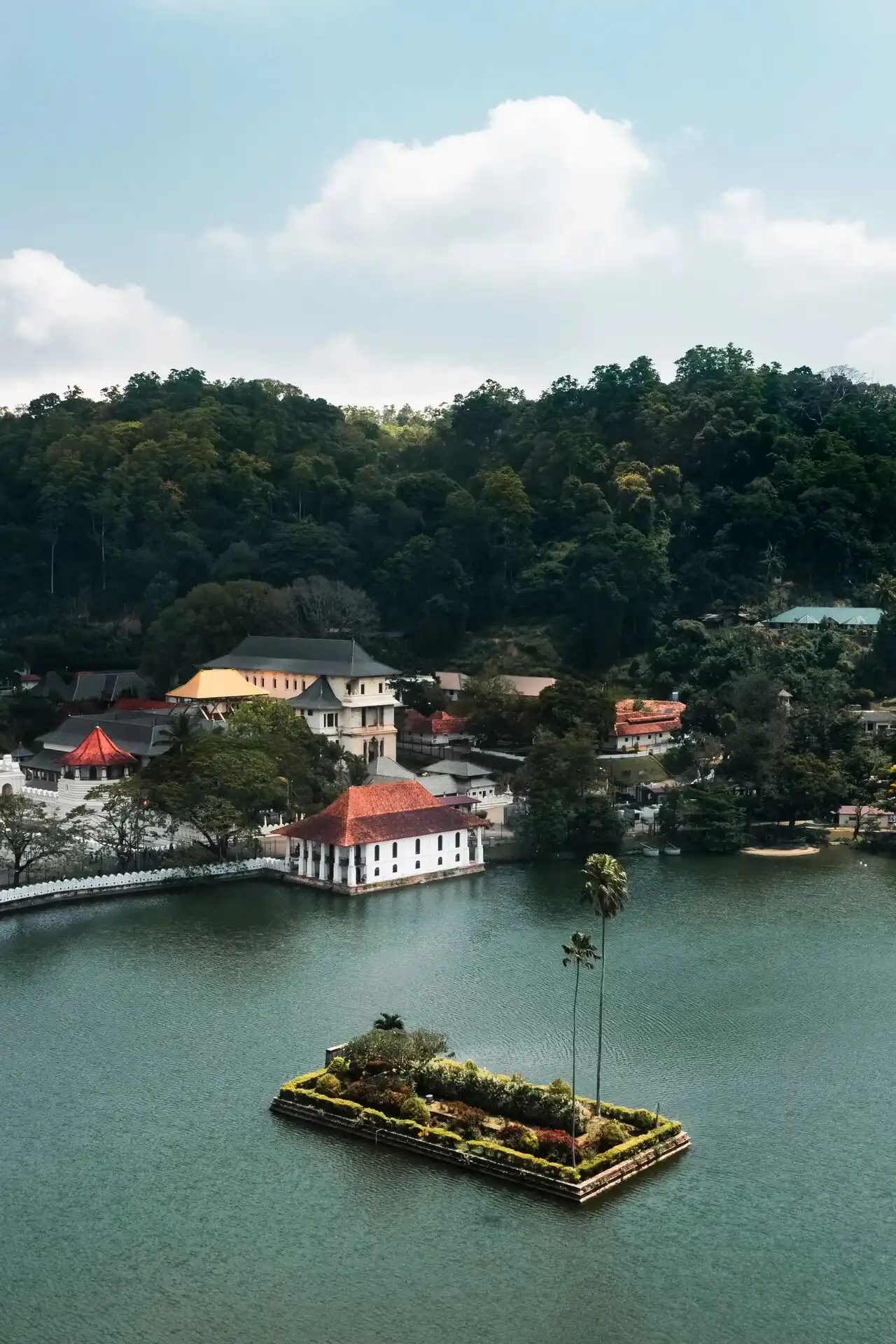 Kandy View Point