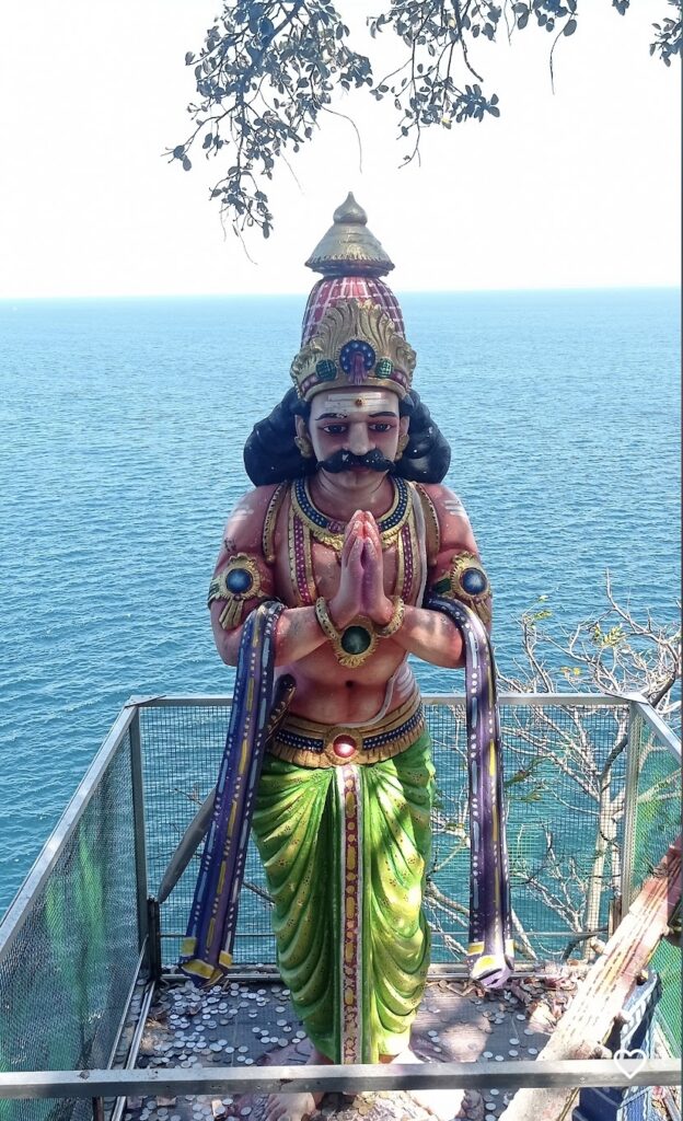 Koneshwaram Temple