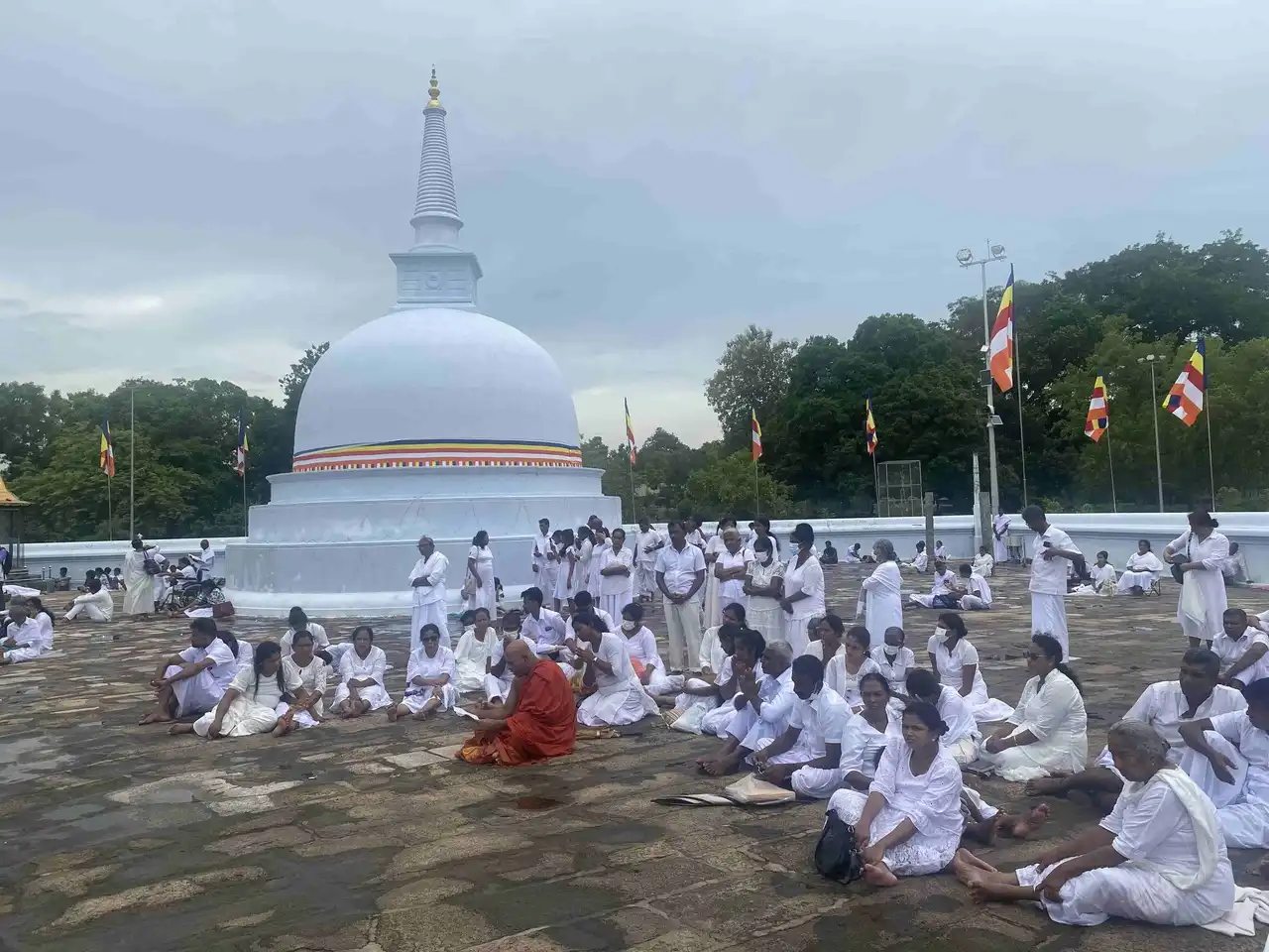 Ruwanweli Maha Seya Sthupa