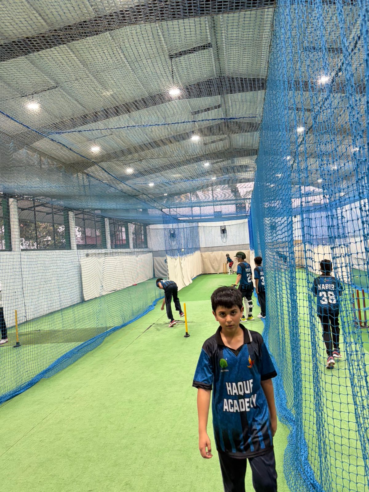 Net Sessions