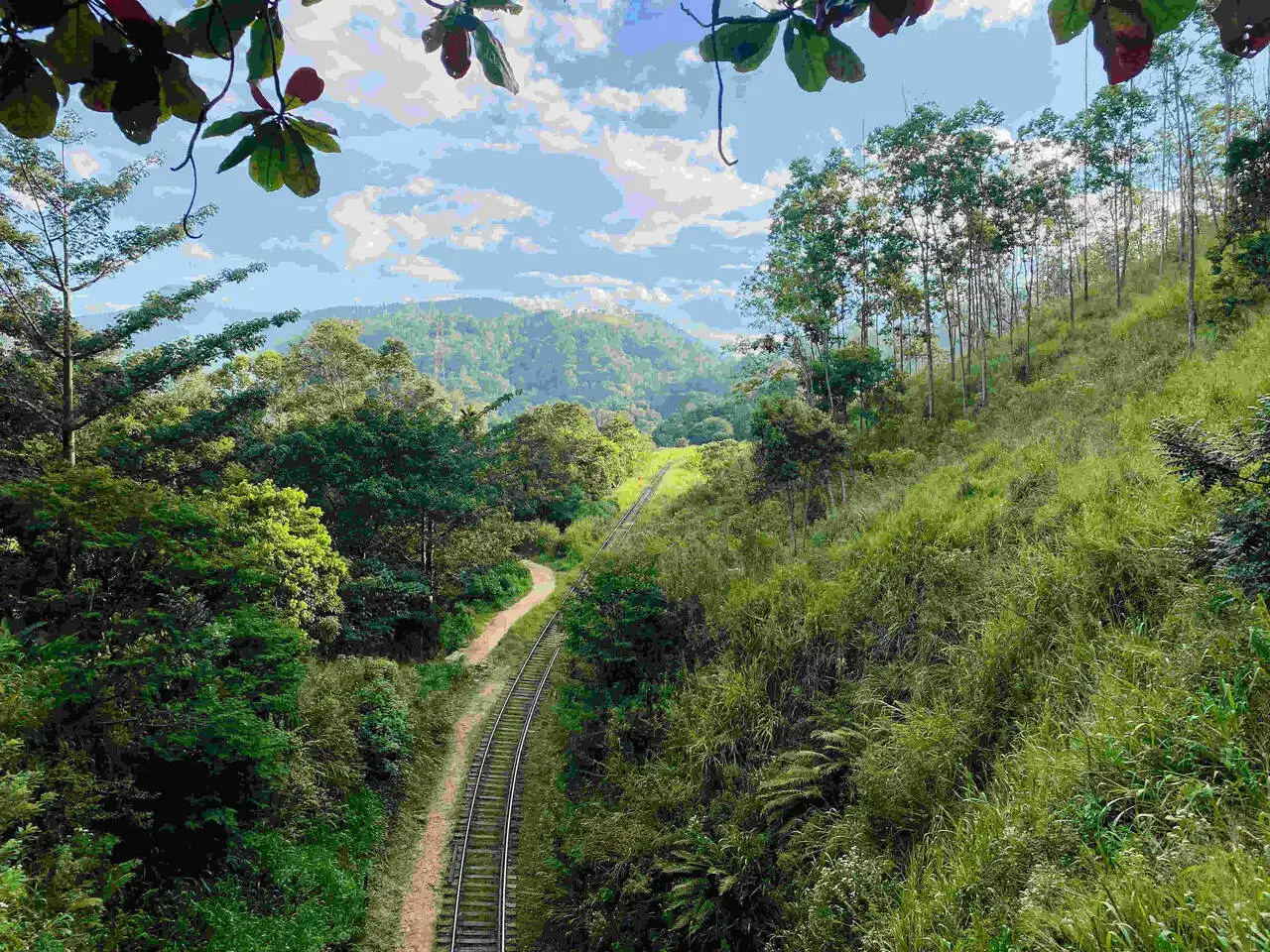 Demodara Railway Loop