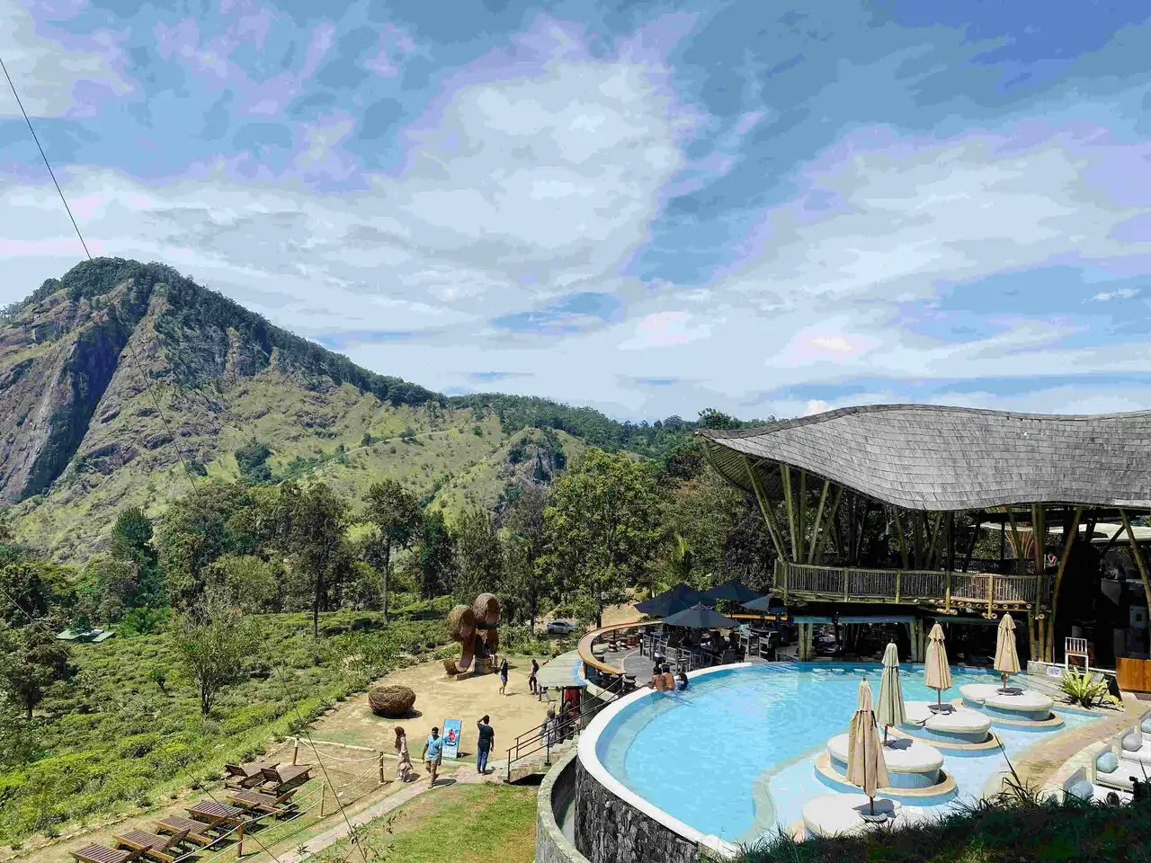 Ella Views - Little Adams Peak Hike