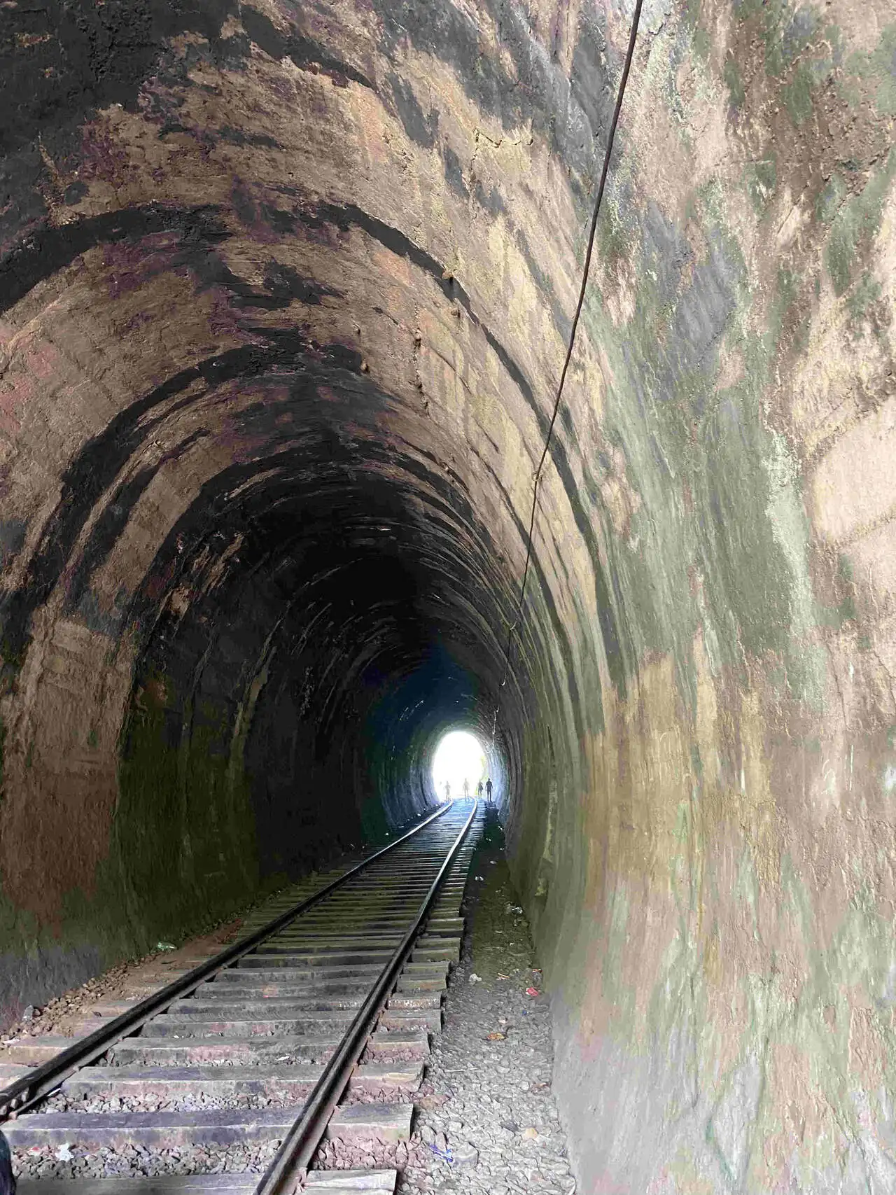 Railway Tunnel Ella