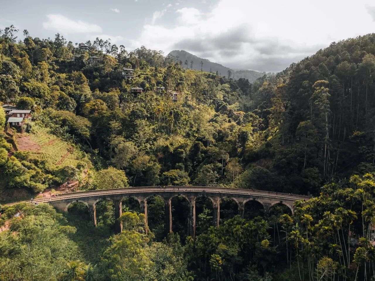 Nine Arch Bridge