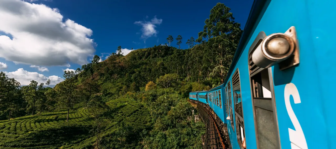 Train Rides