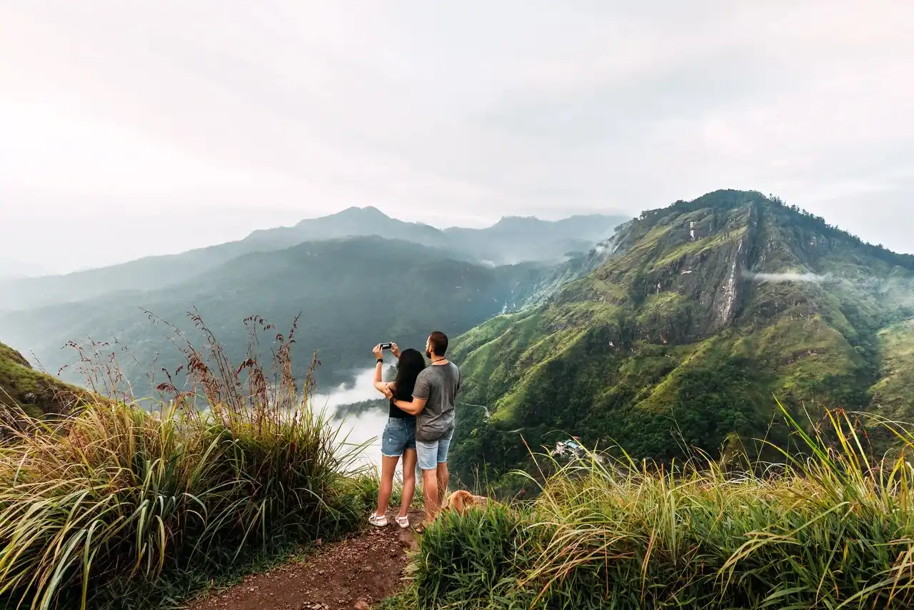 Ella Little Adams Peak