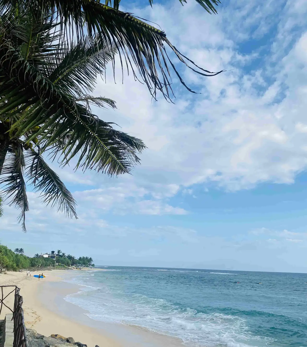 Ahangama Beach