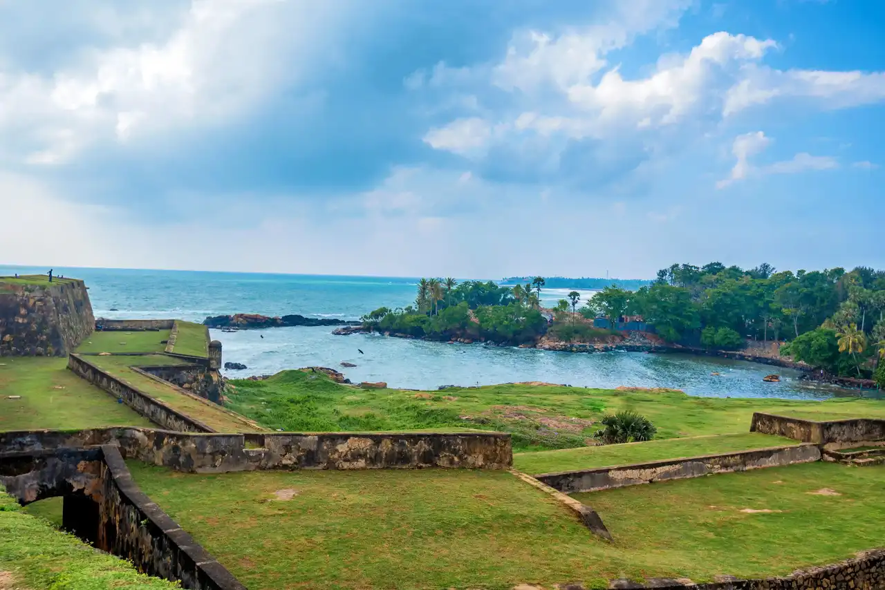 Galle Dutch Fort