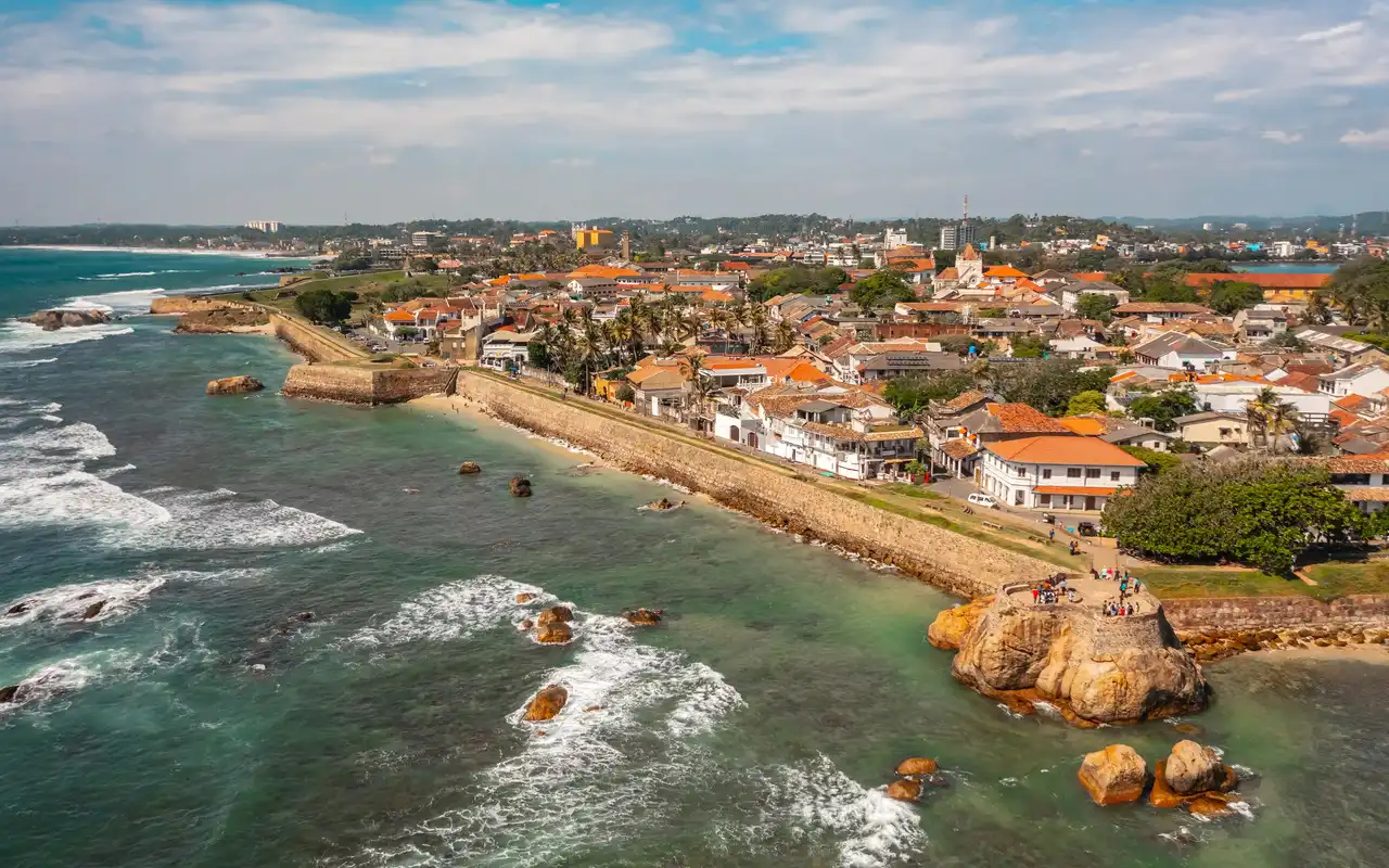 Galle Dutch Fort