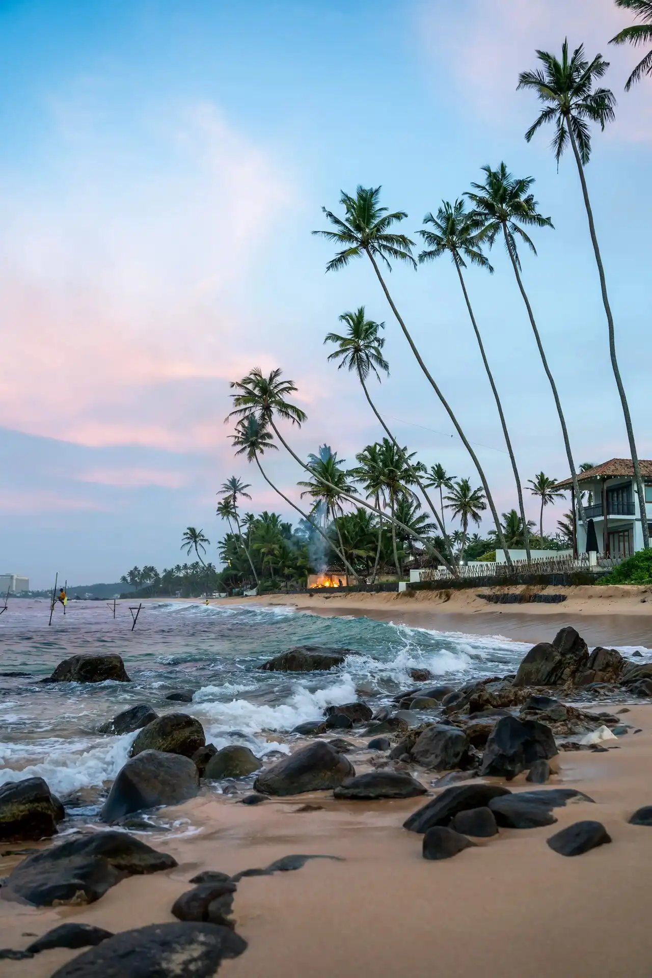 Unawatuna Beach