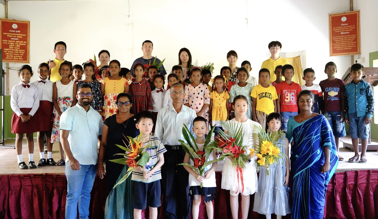 Authentic Travel - Visit Local Schools